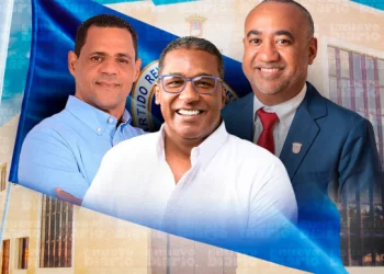 Dirigentes del PRM escogen terna para Alcaldía de La Vega