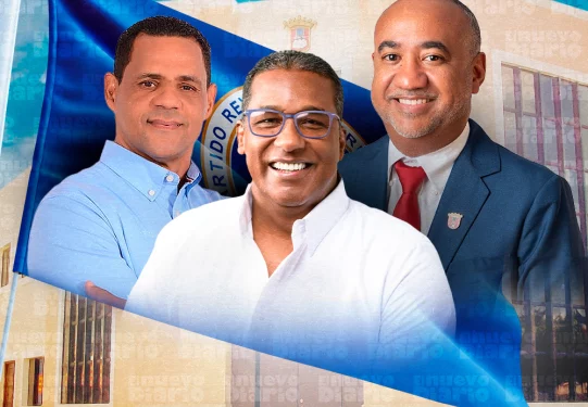 Dirigentes del PRM escogen terna para Alcaldía de La Vega