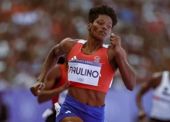Marileidy Paulino se estrena en París con victoria en la serie de clasificación