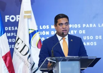 Kelvin Cruz: Unificar elecciones ahorraría 40% de recursos y aumenta participación electoral