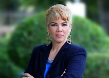 Interior y Policía designa a Josefina Capellán como directora de Comunicaciones