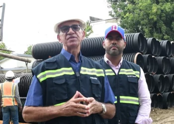 Coraasan construirá colector de aguas residuales contribuirá al saneamiento arroyo de Pontezuela