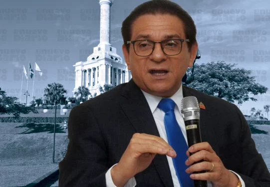 Daniel Rivera resalta importancia del Monorriel de Santiago para más de 250,000 ciudadanos