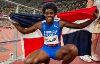 Marileidy Paulino corre este lunes en París 2024