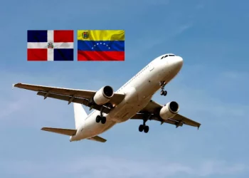 El último vuelo: ciudadanos arriban a RD desde Venezuela