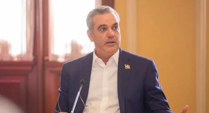 Presidente Abinader viaja este martes a Nueva York y Washington para participar en varias actividades