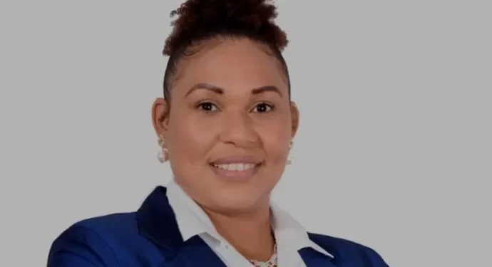 Presidente Abinader designa a Edirda De Oleo como gobernadora de Pedernales