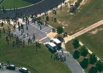 Tiroteo en escuela de EE. UU. siembra el pánico y deja varias víctimas