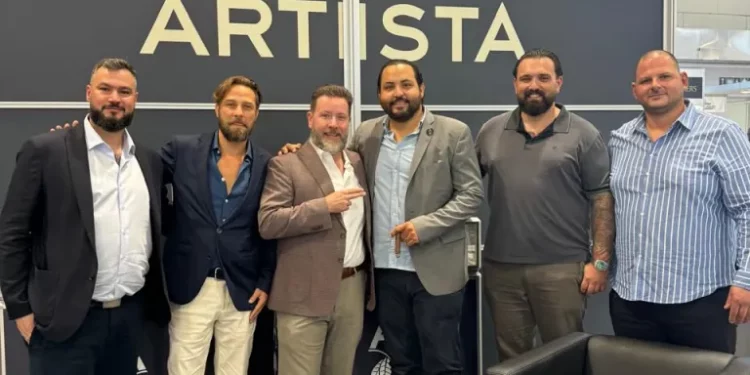 Tabacalera El Artista es reconocida en feria mundial del Cigarro, en Alemania