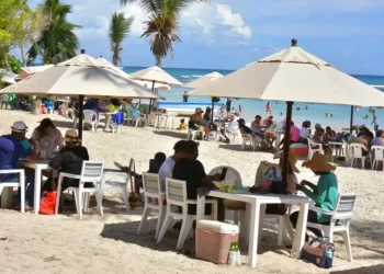 Indomet prevé día soleado en gran parte del país