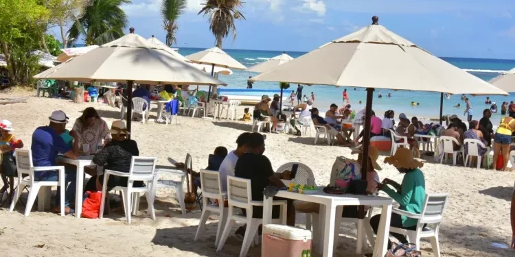 Indomet prevé día soleado en gran parte del país