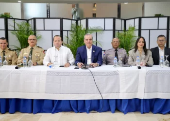 Abinader encabeza reunión de seguimiento al Plan de Seguridad Ciudadana