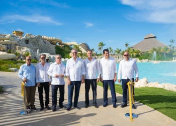 Inauguran El Dorado Water Park en la Ciudad Destino Cap Cana
