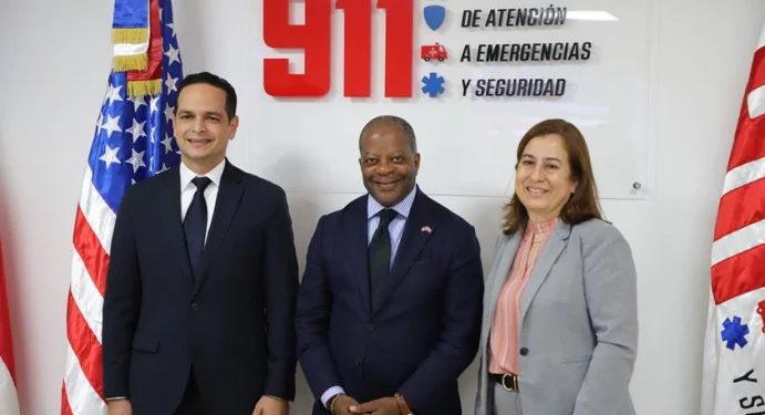 Anuncian proyecto de US$12 millones para mejorar sistema nacional de videovigilancia