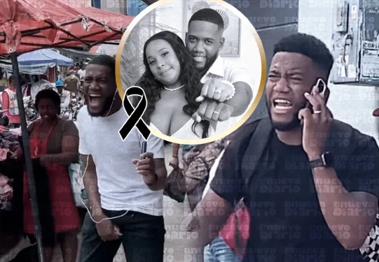 Influencer Dioelmi Cabrera y su esposa mueren durante accidente en San Cristóbal