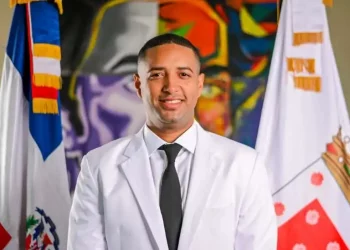 Rostros de regidores: Esmerlín Espinal