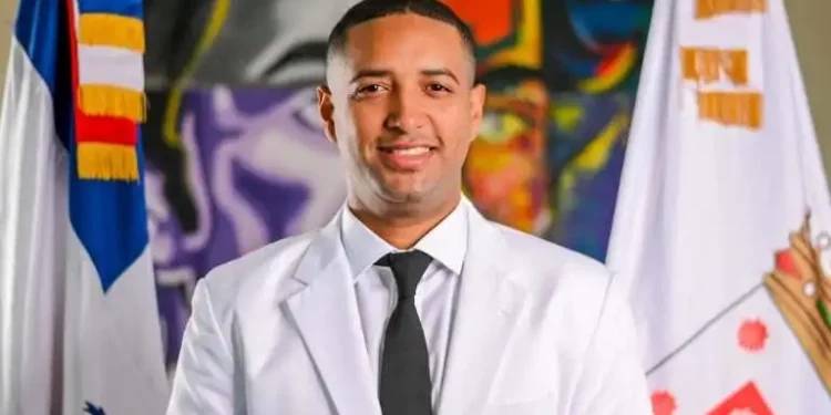 Rostros de regidores: Esmerlín Espinal