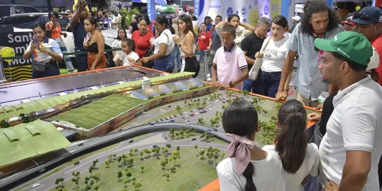 Expo Cibao 2024 cierra con éxito generando RD$250 millones y recibiendo 120 mil visitantes