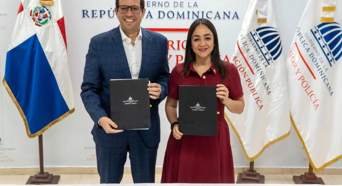 Entidades suscriben acuerdo para implementar Sistema de Monitoreo en Seguridad Pública