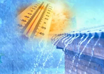 Acercamiento de una vaguada provocará lluvias en gran parte del país