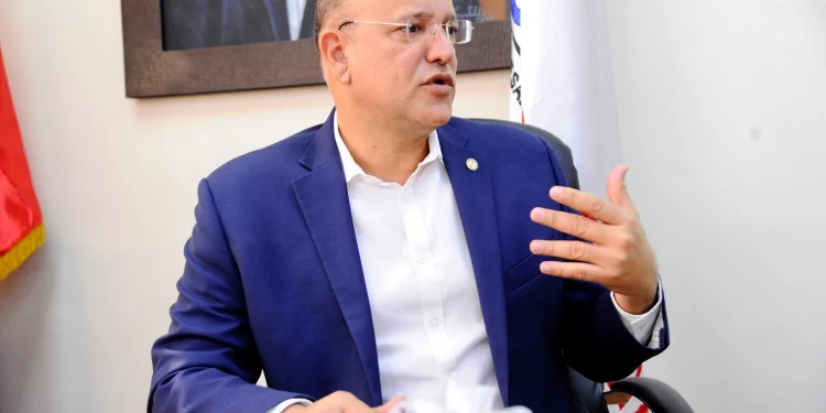 Ulises Rodríguez dice recursos de la reforma fiscal mejorarán calidad de vida del pueblo