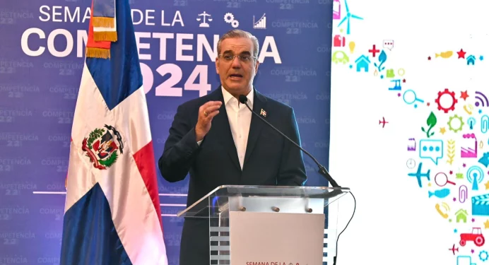 Abinader asegura su Gobierno «Es y ha sido el de las grandes transformaciones»