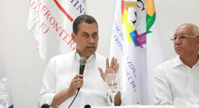 Indotel crea mesa técnica para solucionar interferencias de emisoras haitianas en la frontera