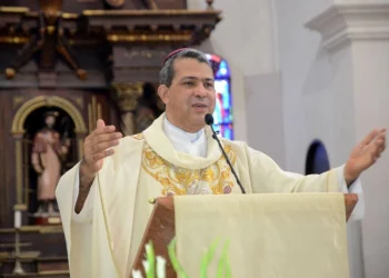 Papa Francisco designa a monseñor Carlos Morel Diplán como obispo de La Vega