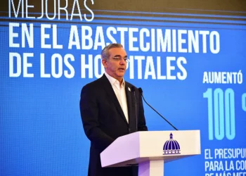 Abinader tras Danilo negar negociación con PRM: «Yo repito lo que dije en el discurso»