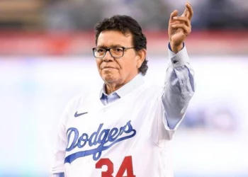 Muere el legendario lanzador mexicano Fernando Valenzuela