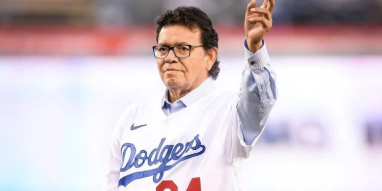 Muere el legendario lanzador mexicano Fernando Valenzuela