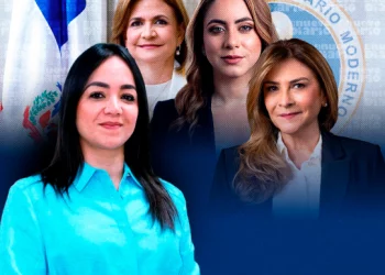 Faride afirma Carolina y otras mujeres del PRM tienen nivel para aspirar a la presidencia