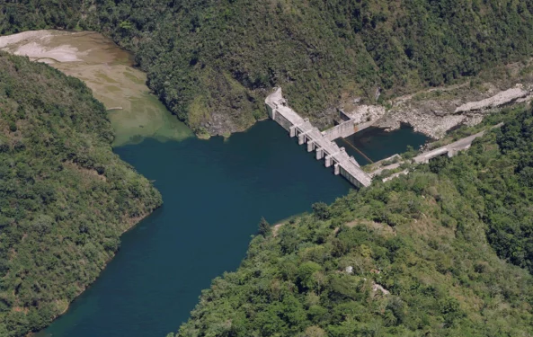 COE anuncia vaciado de la presa de Aguacate el martes 19