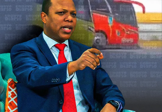 Milton Morrison revela multarán con RD$50 mil a conductores de autobuses echaron carrera en Las Américas