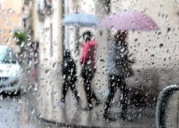 ¡Paragua en mano! Indomet pronostica lluvias y tormentas eléctricas debido a los efectos de una vaguada