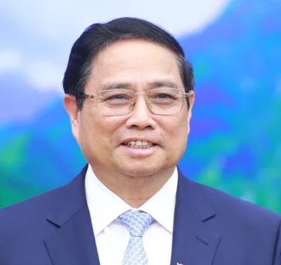 Primer ministro de Vietnam, Pham Minh Chinh visitará RD próxima semana