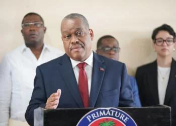 Destituyen al primer ministro de Haití, Garry Conille, y designan al empresario Fils-Aime