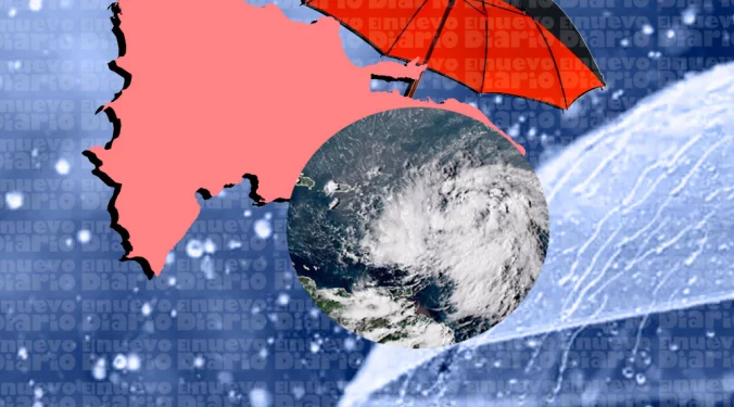 Temporada Ciclónica 2024 termina este sábado; solo un ciclón afectó a RD de manera indirecta