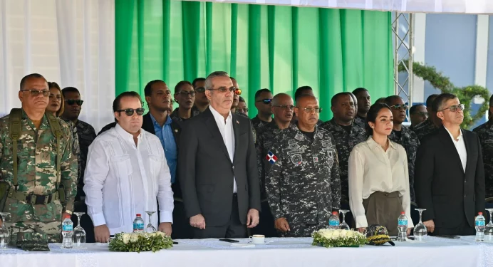 Autoridades inician oficialmente «Operación Garantía de Paz Navidad 2024»