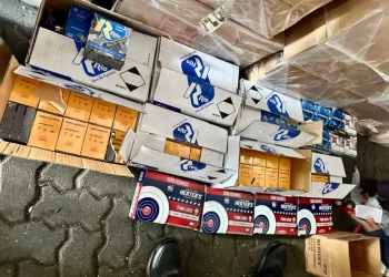 Aduanas detecta contrabando de cigarrillos buscaba evadir pago de 16,6 millones de pesos