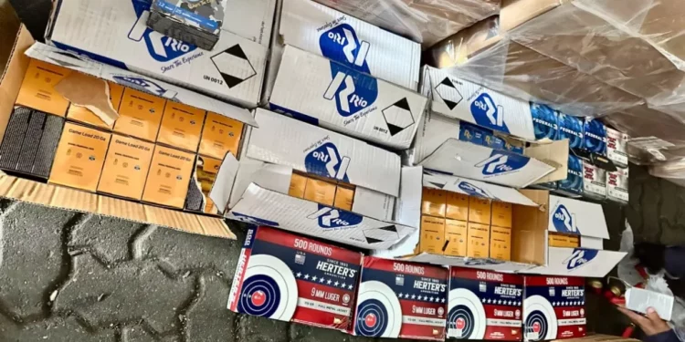 Aduanas detecta contrabando de cigarrillos buscaba evadir pago de 16,6 millones de pesos