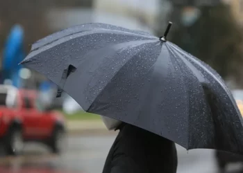 Indomet informa que vaguada generará lluvias débiles en algunas provincias