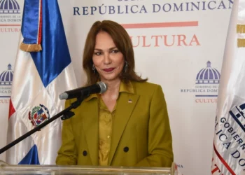 Milagros Germán renuncia del Ministerio de Cultura