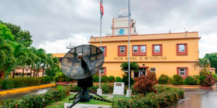 Indomet prevé lluvias moderadas en varias provincias del país debido a sistema frontal en disipación