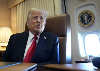 Trump: "EE.UU. está comprometido a comprar y poseer Gaza"