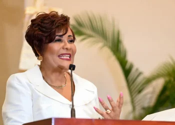 Directora del INAIPI resalta impacto de la institución en lanzamiento de “El Gobierno Contigo”