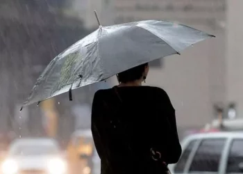 Indomet informa sobre lluvias y recomienda precaución en las costas del país