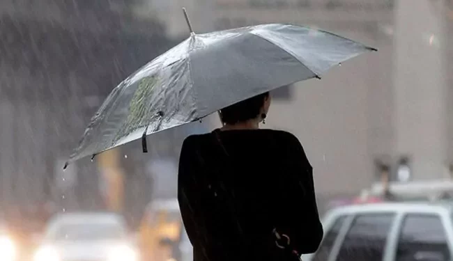 Indomet pronostica aguaceros dispersos y ráfagas de viento en varias provincias del país