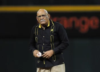 ¡Béisbol de luto! Muere el gran Mendy López