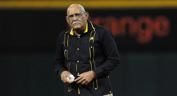 ¡Béisbol de luto! Muere el gran Mendy López